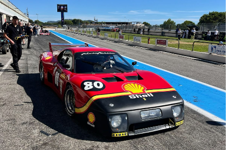 Ferrari 512 BBLM – 1982